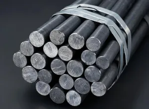 Alloy bar