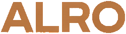 Alro Steel brand logo