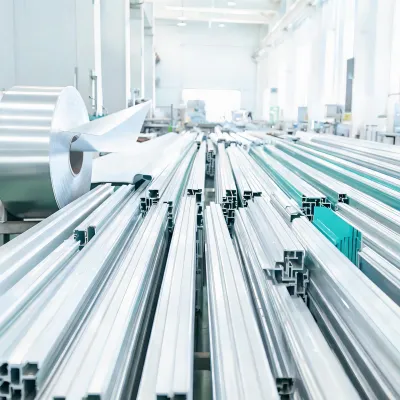 aluminium extrusion