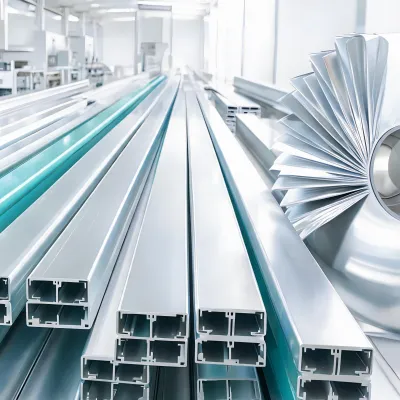 am häufigsten verwendeter aluminium typ